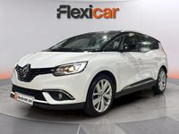 Usado Renault Grand Scénic IV LIMITED 140 CV (102 kW) 2019 Blanco Monovolumen