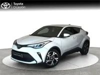 Usado Toyota C-HR Advance 122 CV (89 kW) 2022 Blanco SUV