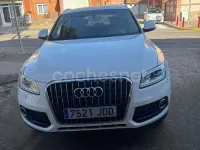 Usado Audi Q5 Ambiente 190 CV (139 kW) 2015 Blanco SUV