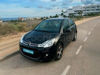 Usado Citroën C3 Picasso Live 99 CV (72 kW) 2016 Negro Monovolumen