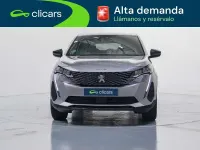 Usado Peugeot 3008 Allure 131 CV (96 kW) 2023 Plateado SUV