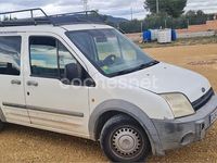 Usado Ford Transit Connect Ambiente 75 CV (55 kW) 2015 Blanco Monovolumen