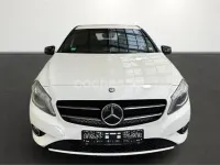 Usado Mercedes A200 Urban 156 CV (114 kW) 2013 Blanco Utilitario