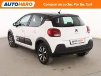 Usado Citroën C3 Feel 83 CV (61 kW) 2021 Blanco Utilitario