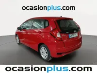 Usado Honda Jazz Comfort 102 CV (75 kW) 2019 Rojo Utilitario