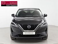 Usado Nissan Qashqai N-Connecta 158 CV (116 kW) 2024 Negro SUV