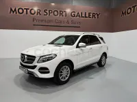 Usado Mercedes GLE350 258 CV (189 kW) 2016 Blanco SUV