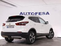 Usado Nissan Qashqai N-Connecta 115 CV (84 kW) 2018 Blanco SUV