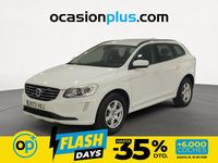 Usado Volvo XC60 Kinetic 136 CV (100 kW) 2014 Blanco SUV