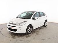 Brugt Citroën C3 Exclusive 82 HK (60 kW) 2016 Hvid Hatchback