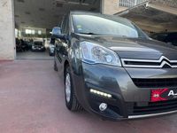 Usado Citroën Berlingo XTR 100 CV (73 kW) 2015 Gris / plata Monovolumen