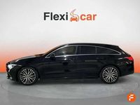Usado Mercedes CLA200 Shooting Brake 150 CV (110 kW) 2020 Gris Familiar