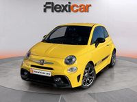 Usado Abarth 595 145 CV (106 kW) 2017 Amarillo Utilitario