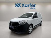 Usado Dacia Dokker Essentiel 98 CV (72 kW) 2019 Blanco Monovolumen