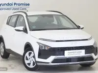 Usado Hyundai Bayon 84 CV (61 kW) 2024 SUV