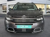 Brugt Citroën C5 Aircross Feel 131 HK (96 kW) 2021 Grå SUV