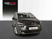 Usado Citroën C4 Feel 131 CV (96 kW) 2022 Gris Monovolumen