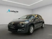 Usado Renault Mégane III Bose Edition 130 CV (95 kW) 2016 Gris / plata Berlina