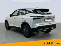 Nuevo Nissan Qashqai Acenta 140 CV (102 kW) 2026 Blanco SUV