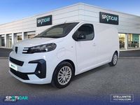 Usado Peugeot e-Expert 100 kW (136 CV) 2024 Blanco Van