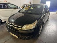 Usado Citroën C4 90 CV (66 kW) 2008 Negro Utilitario