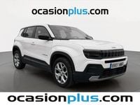 Usado Jeep Avenger Longitude 101 HP (74 kW) 2023 Branco SUV