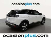 Usado Peugeot 3008 Allure 156 CV (114 kW) 2023 Blanco Monovolumen