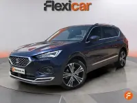 Usado Seat Tarraco 4Drive 190 CV (139 kW) 2019 Azul SUV