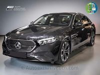 Usado Mercedes E220 197 CV (144 kW) 2024 Gris / plata Berlina