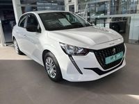 Usado Peugeot 208 Active 100 CV (73 kW) 2022 Blanco Utilitario