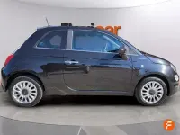 Usado Fiat 500 Dolcevita 70 CV (51 kW) 2022 Negro Utilitario