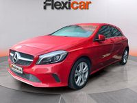 Usado Mercedes A200 Style 136 CV (100 kW) 2016 Rojo Utilitario
