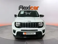 Usado Jeep Renegade Longitude 131 HP (96 kW) 2023 Branco SUV