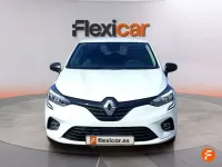 Usado Renault Clio Business 101 CV (74 kW) 2021 Blanco Utilitario