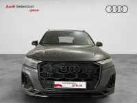 Usado Audi Q7 Premium 286 CV (210 kW) 2025 Gris / plata SUV