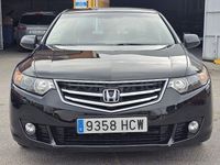 Usado Honda Accord Luxury 150 CV (110 kW) 2011 Negro Berlina