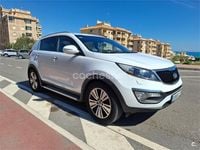 Usado Kia Sportage 115 CV (84 kW) 2014 Blanco SUV