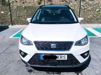 Usado Seat Arona Style 115 CV (84 kW) 2018 Blanco SUV