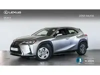 Usado Lexus UX 300e Business Edition 150 kW (204 CV) 2022 Gris SUV