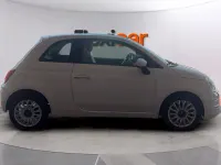 Usado Fiat 500 Connect 71 CV (52 kW) 2020 Blanco Berlina