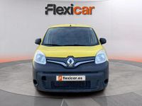 Usado Renault Kangoo 95 CV (69 kW) 2020 Amarillo Monovolumen