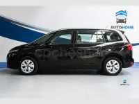 Usado Citroën C4 Picasso Feel 130 CV (95 kW) 2015 Negro Monovolumen