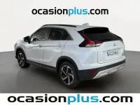 Usado Mitsubishi Eclipse Cross 188 CV (138 kW) 2025 Blanco SUV