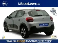 Begagnad Citroën C3 PureTech 83 HK (61 kW) 2023 Grå Halvkombi