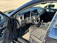 Usado Mazda 3 150 CV (110 kW) 2018 Blanco Berlina