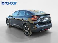 Usado Citroën C4 Feel 130 CV (95 kW) 2022 Negro Berlina