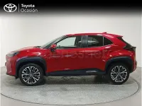 Usado Toyota Yaris Cross Style 116 CV (85 kW) 2022 Rojo SUV