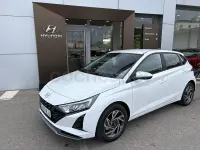 Nuevo Hyundai i20 100 CV (73 kW) 2026 Blanco Utilitario