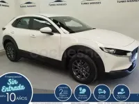 Usado Mazda CX-30 Prime-Line 140 CV (102 kW) 2025 Blanco SUV