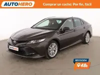 Usado Toyota Camry Advance 218 CV (160 kW) 2020 Marrón Berlina